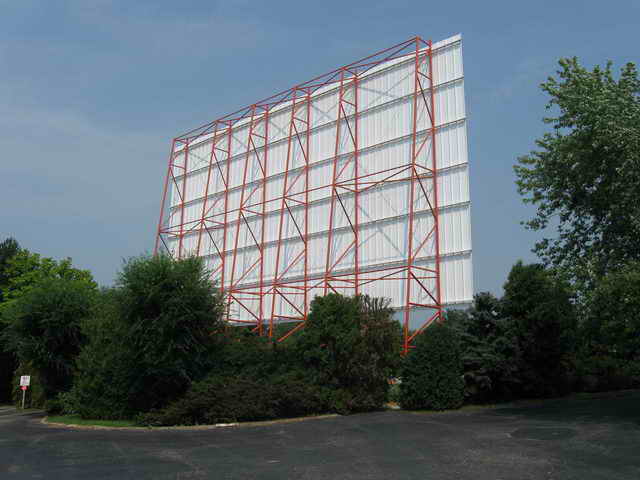 Elm Road Triple Drive-In - 2000S Photos